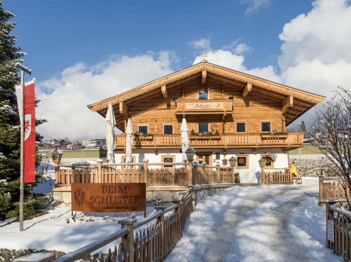 Dorfkaiser Appartements Going am Wilden Kaiser Exterior photo