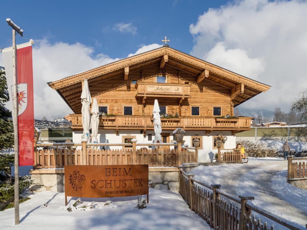 Dorfkaiser Appartements Going am Wilden Kaiser Exterior photo