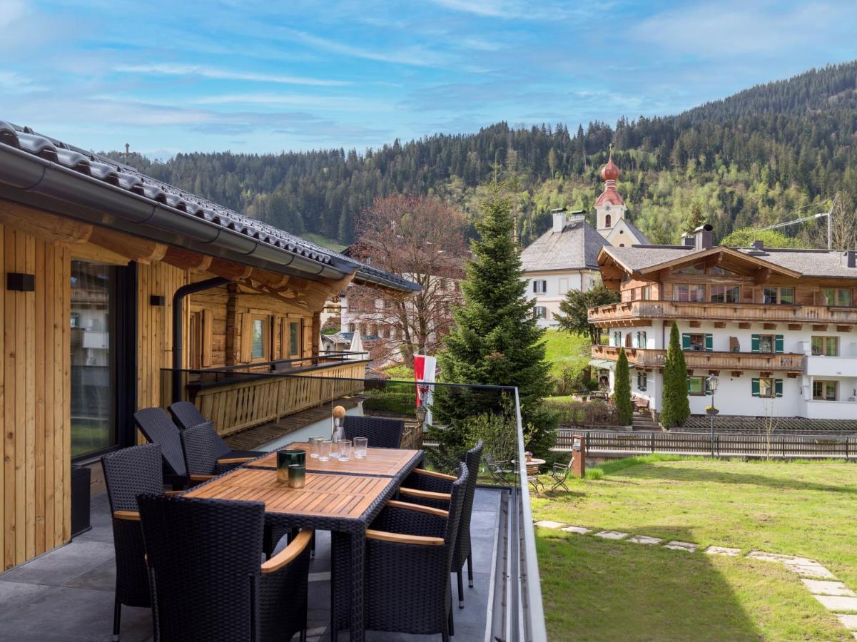 Dorfkaiser Appartements Going am Wilden Kaiser Exterior photo