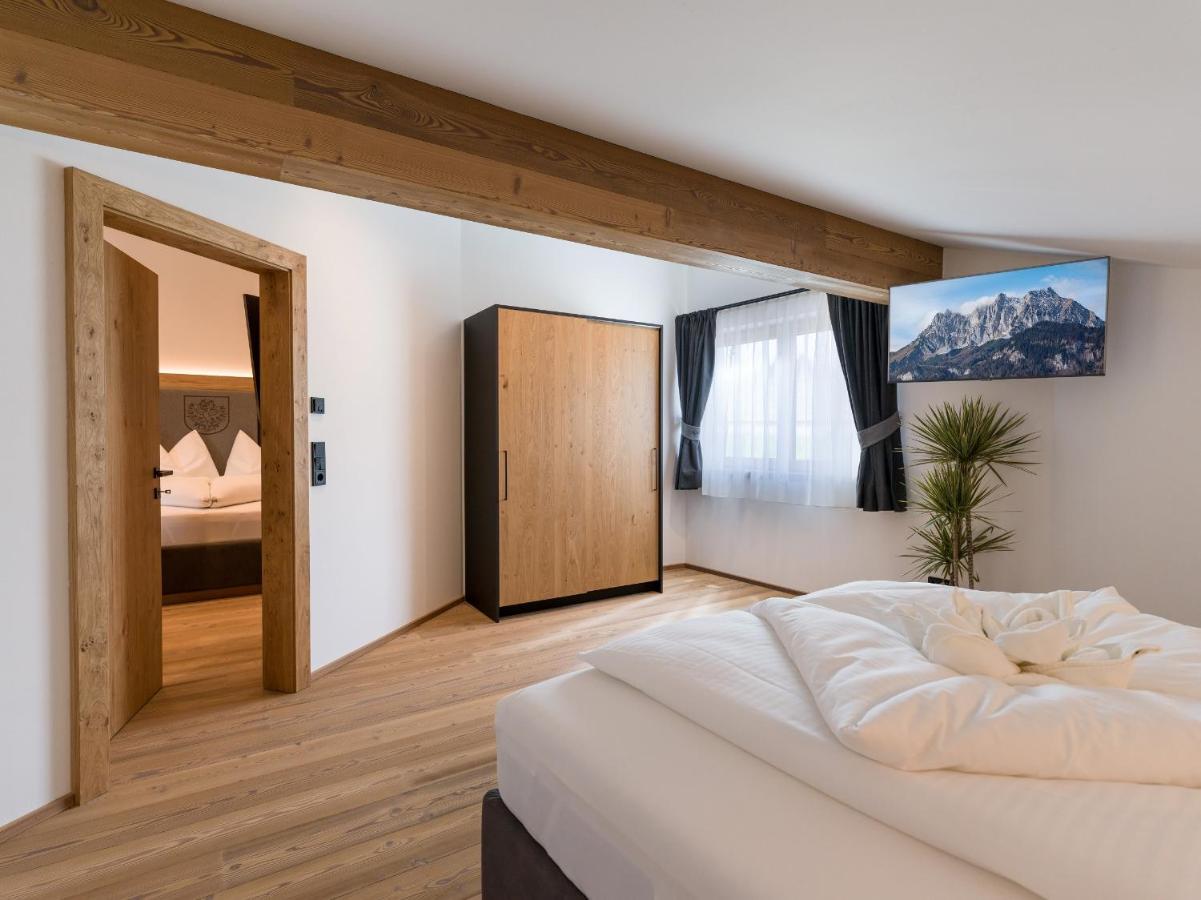 Dorfkaiser Appartements Going am Wilden Kaiser Exterior photo